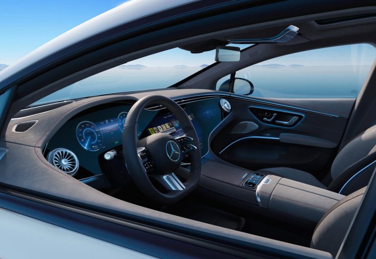 Mercedes-Benz EQS - Mobilsiden.dk