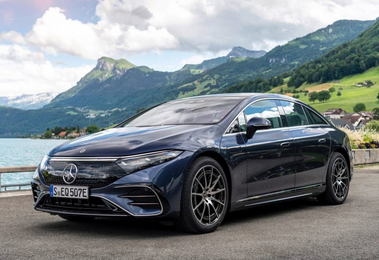 Mercedes-Benz EQS - Mobilsiden.dk