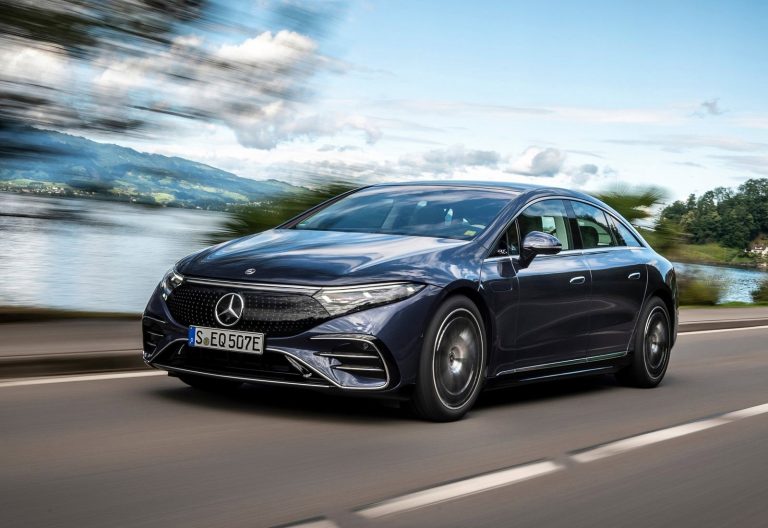Mercedes-Benz EQS - Mobilsiden.dk