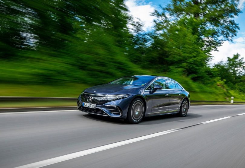 Mercedes-Benz EQS - Mobilsiden.dk