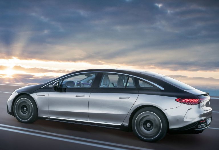 Mercedes-Benz EQS - Mobilsiden.dk