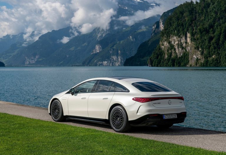 Mercedes-Benz EQS - Mobilsiden.dk