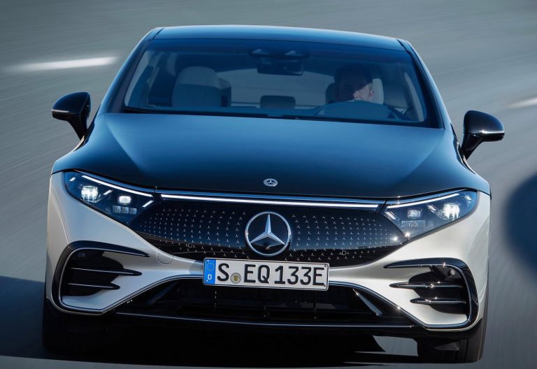 Mercedes-Benz EQS - Mobilsiden.dk