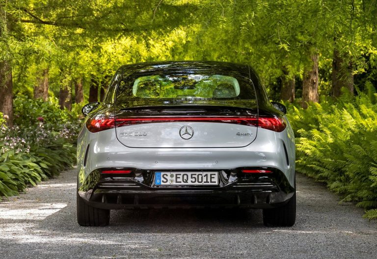 Mercedes-Benz EQS - Mobilsiden.dk