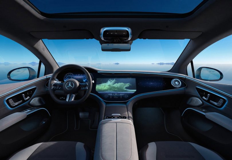 Mercedes-Benz EQS - Mobilsiden.dk