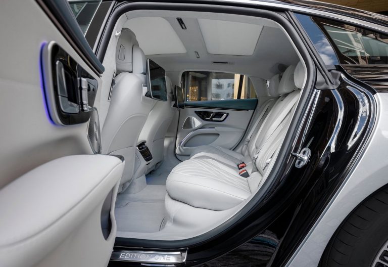 Mercedes-Benz EQS - Mobilsiden.dk