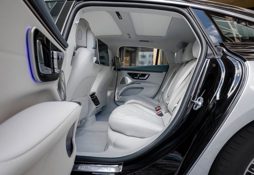 Mercedes-Benz EQS - Mobilsiden.dk