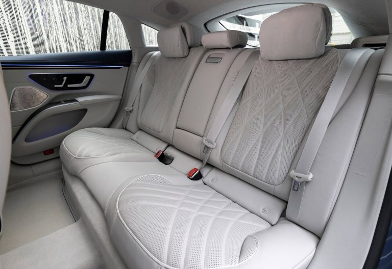 Mercedes-Benz EQS - Mobilsiden.dk