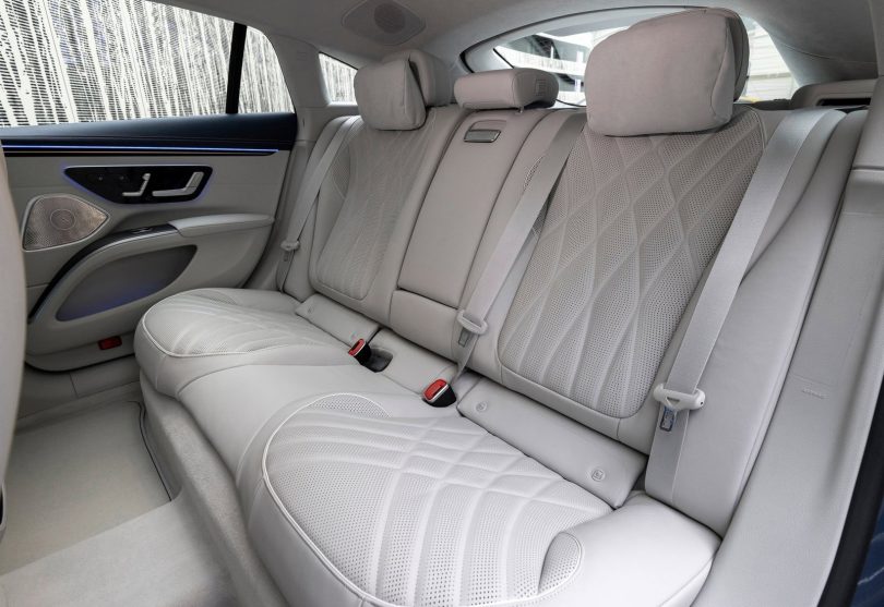 Mercedes-Benz EQS - Mobilsiden.dk