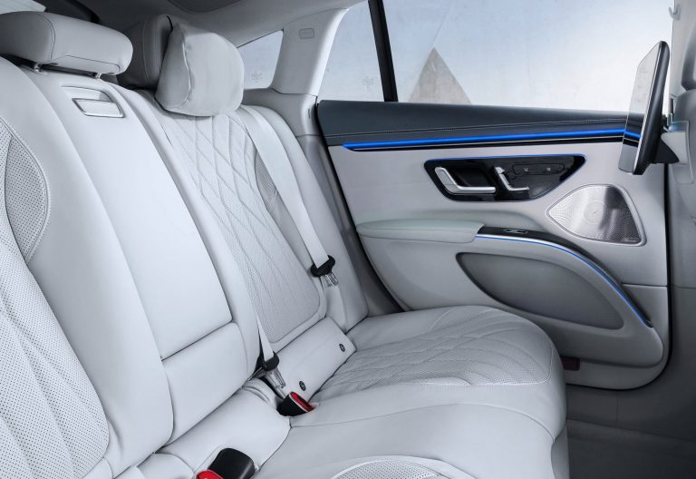 Mercedes-Benz EQS - Mobilsiden.dk