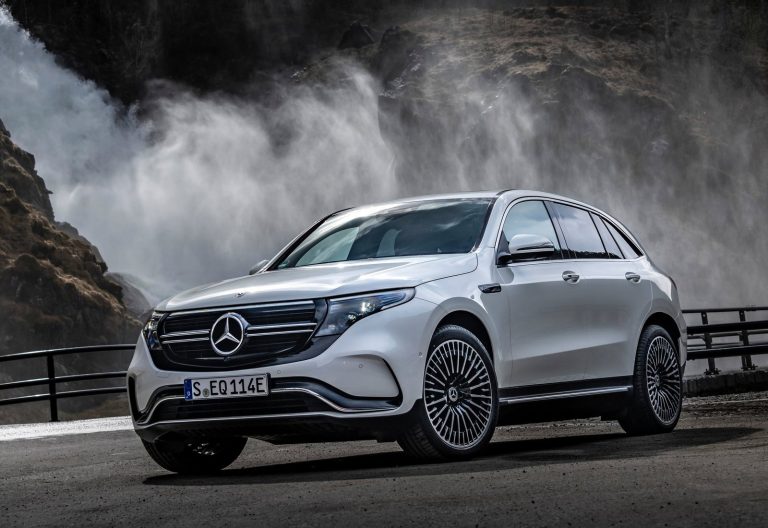 Mercedes-Benz EQC - Mobilsiden.dk