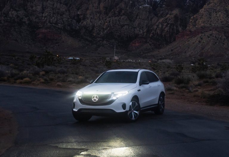 Mercedes-Benz EQC - Mobilsiden.dk