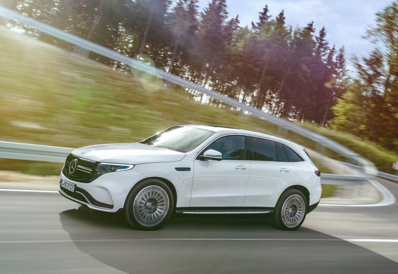 Mercedes-Benz EQC - Mobilsiden.dk