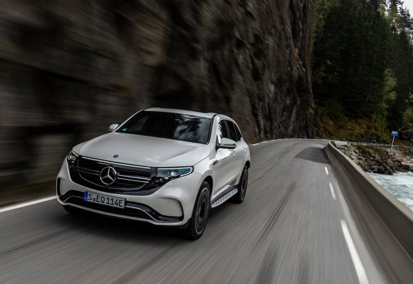 Mercedes-Benz EQC - Mobilsiden.dk