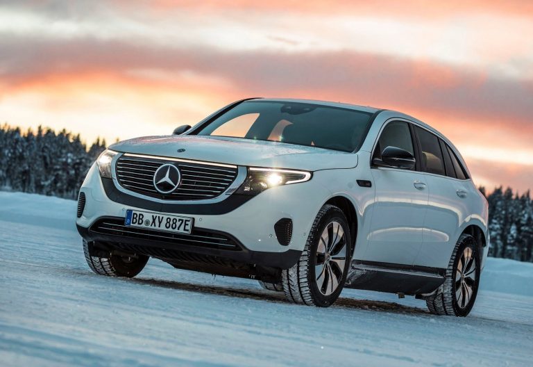 Mercedes-Benz EQC - Mobilsiden.dk