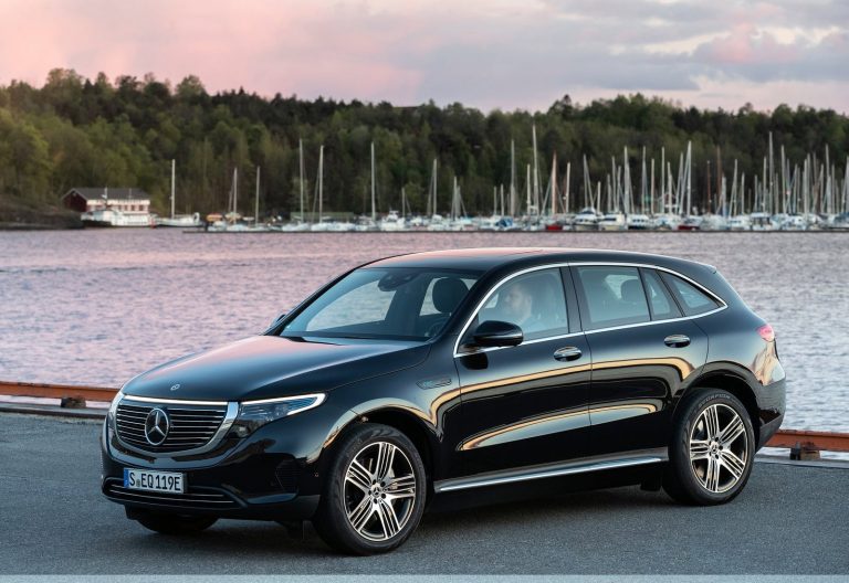 Mercedes-Benz EQC - Mobilsiden.dk