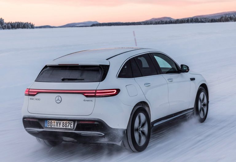 Mercedes-Benz EQC - Mobilsiden.dk