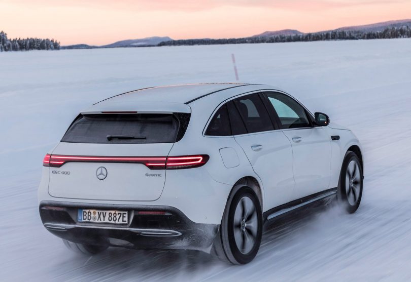 Mercedes-Benz EQC - Mobilsiden.dk
