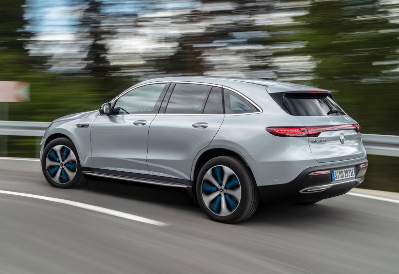 Mercedes-Benz EQC - Mobilsiden.dk
