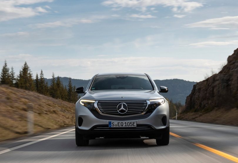 Mercedes-Benz EQC - Mobilsiden.dk