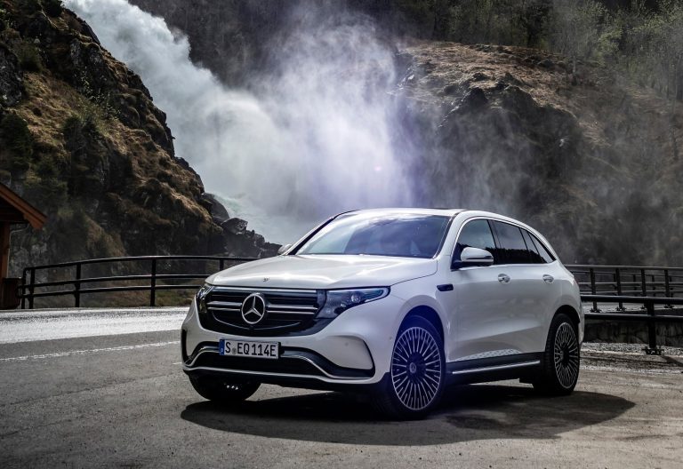 Mercedes-Benz EQC - Mobilsiden.dk