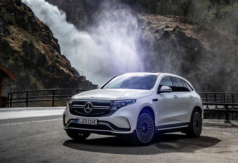 Mercedes-Benz EQC - Mobilsiden.dk