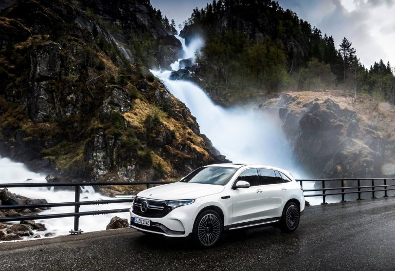 Mercedes-Benz EQC - Mobilsiden.dk