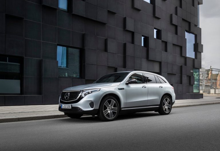 Mercedes-Benz EQC - Mobilsiden.dk