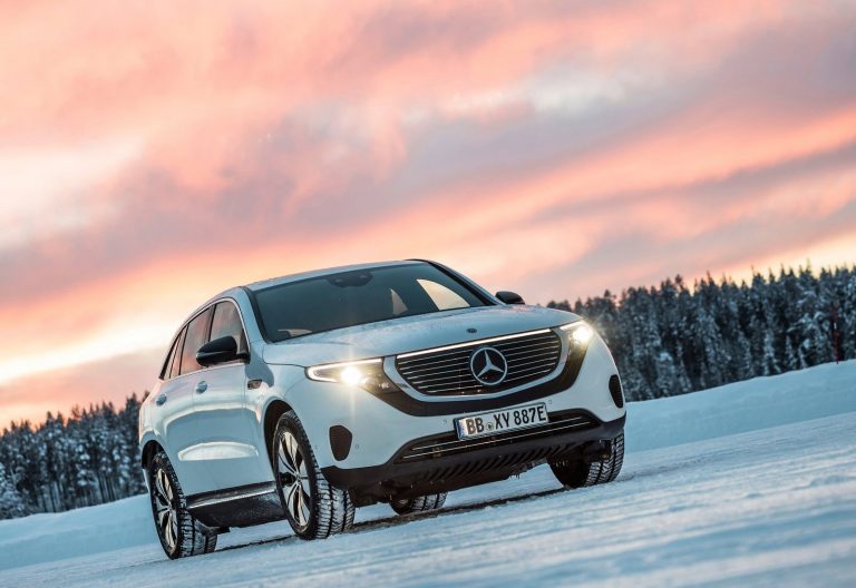Mercedes-Benz EQC - Mobilsiden.dk