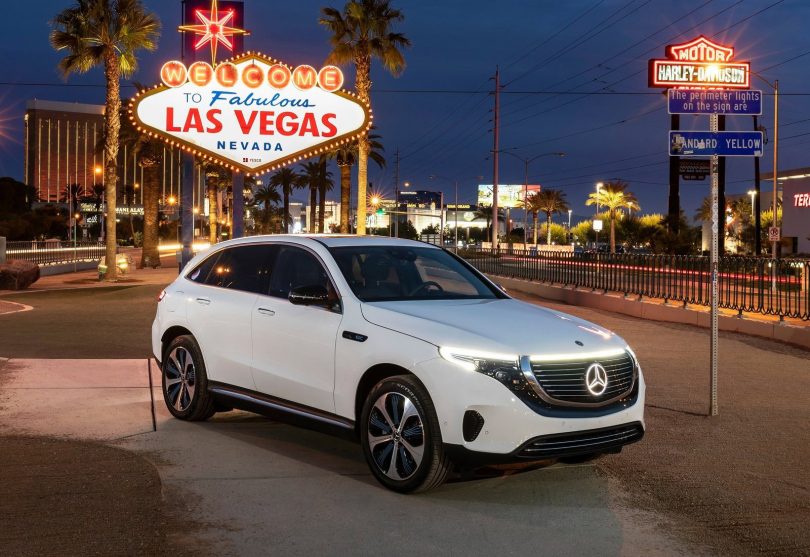 Mercedes-Benz EQC - Mobilsiden.dk