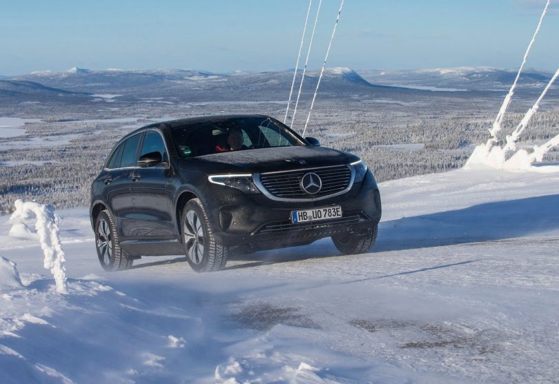 Mercedes-Benz EQC - Mobilsiden.dk