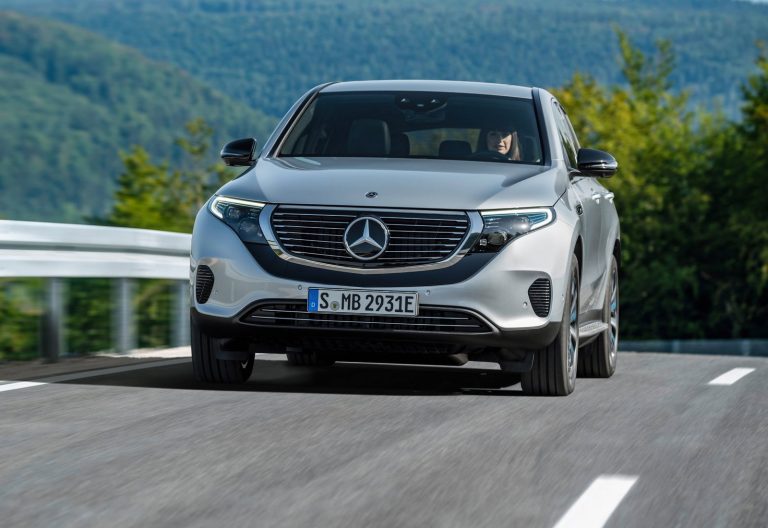 Mercedes-Benz EQC - Mobilsiden.dk