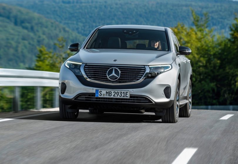 Mercedes-Benz EQC - Mobilsiden.dk