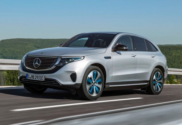 Mercedes-Benz EQC - Mobilsiden.dk