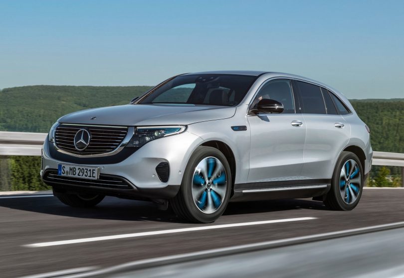 Mercedes-Benz EQC - Mobilsiden.dk