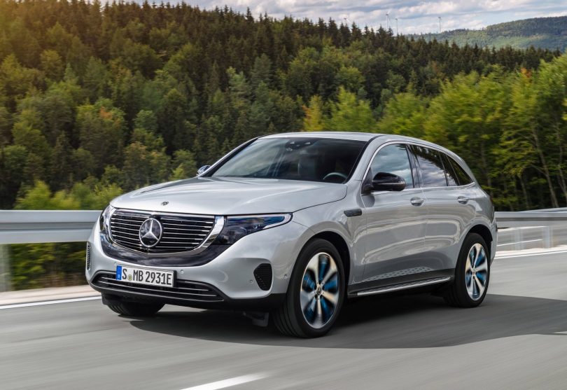 Mercedes-Benz EQC - Mobilsiden.dk