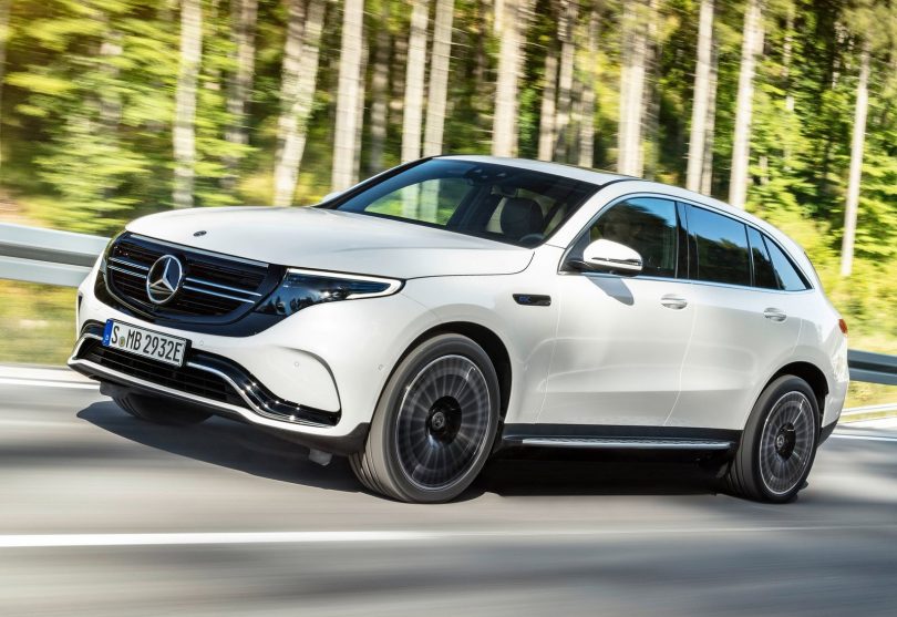 Mercedes-Benz EQC - Mobilsiden.dk
