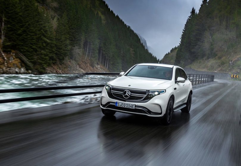 Mercedes-Benz EQC - Mobilsiden.dk