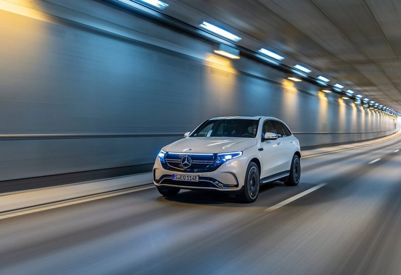 Mercedes-Benz EQC - Mobilsiden.dk