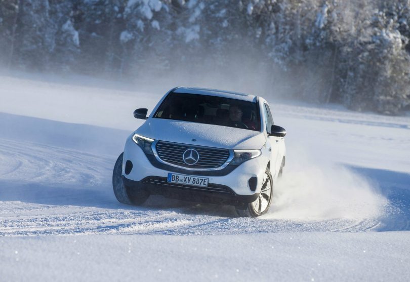 Mercedes-Benz EQC - Mobilsiden.dk