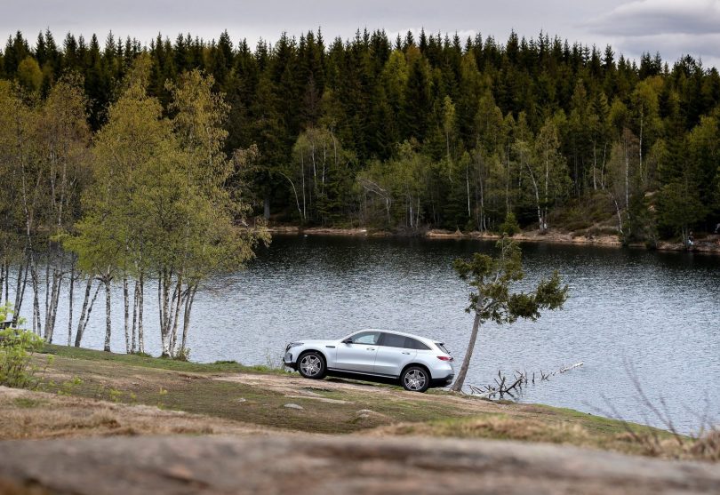 Mercedes-Benz EQC - Mobilsiden.dk