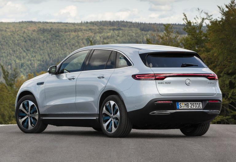 Mercedes-Benz EQC - Mobilsiden.dk