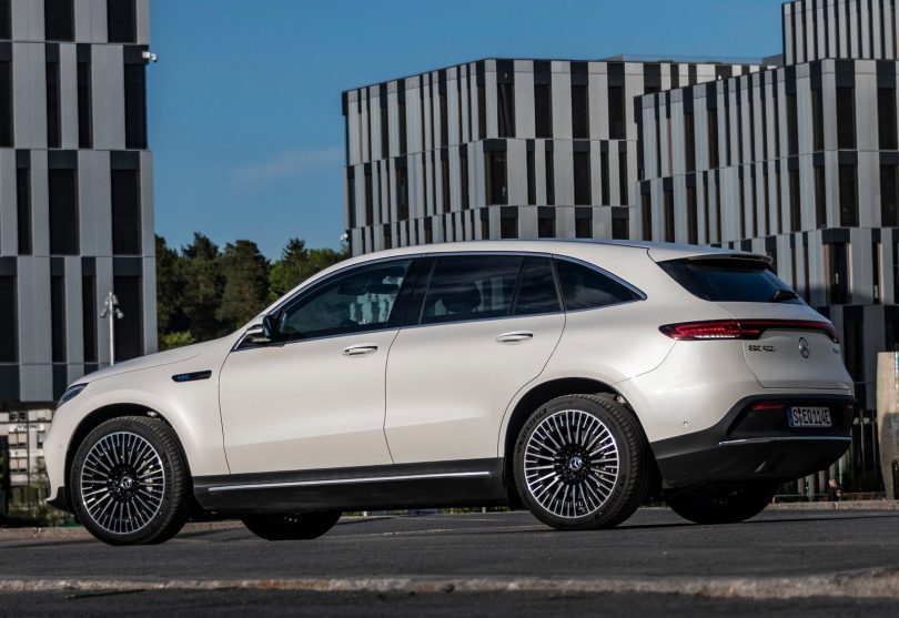 Mercedes-Benz EQC - Mobilsiden.dk