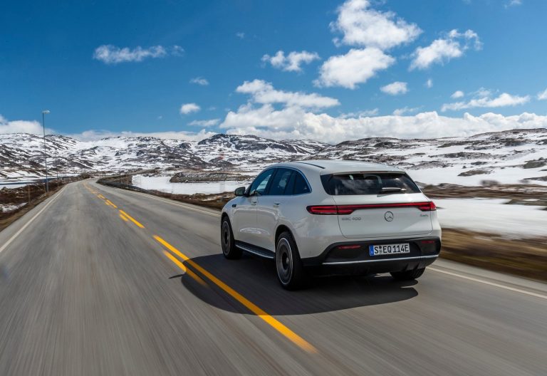 Mercedes-Benz EQC - Mobilsiden.dk