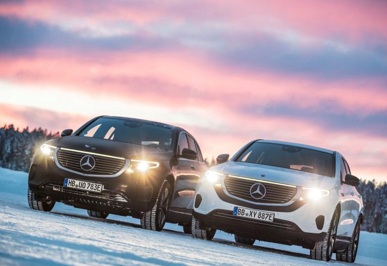 Mercedes-Benz EQC - Mobilsiden.dk