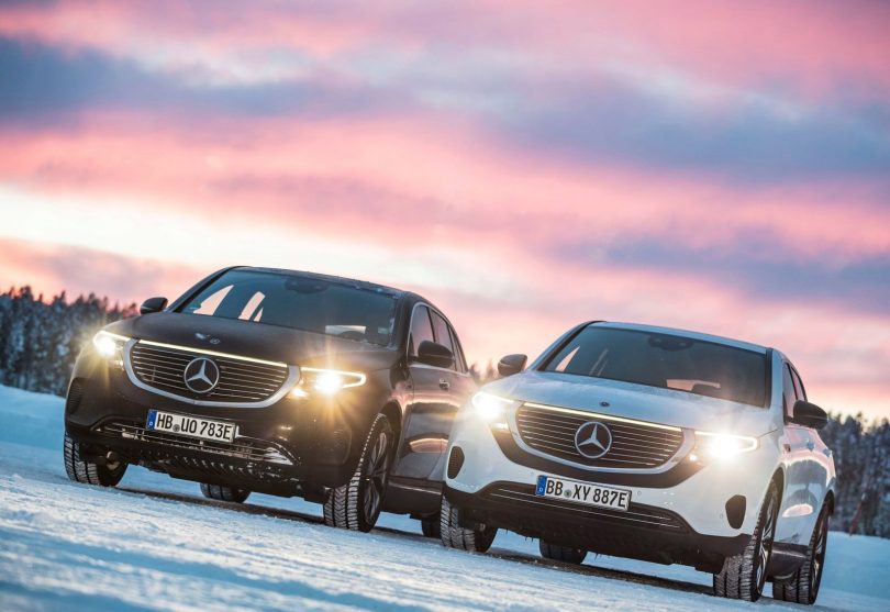 Mercedes-Benz EQC - Mobilsiden.dk