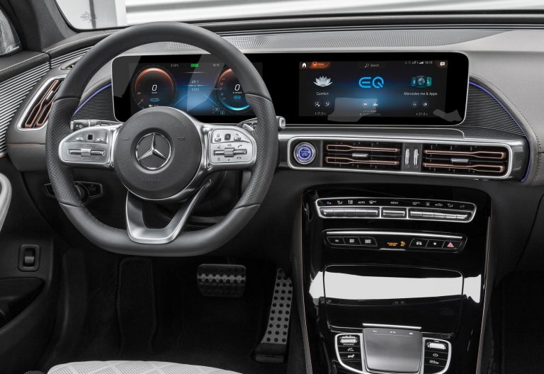 Mercedes-Benz EQC - Mobilsiden.dk