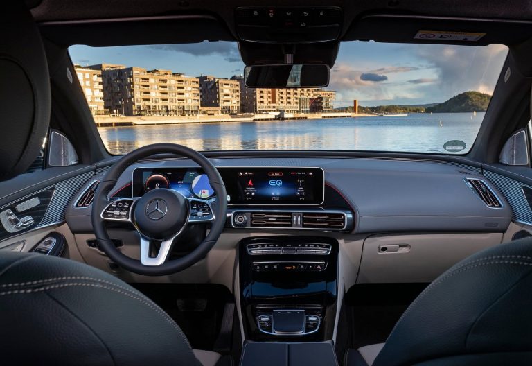 Mercedes-Benz EQC - Mobilsiden.dk
