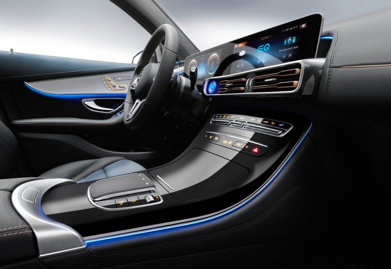 Mercedes-Benz EQC - Mobilsiden.dk
