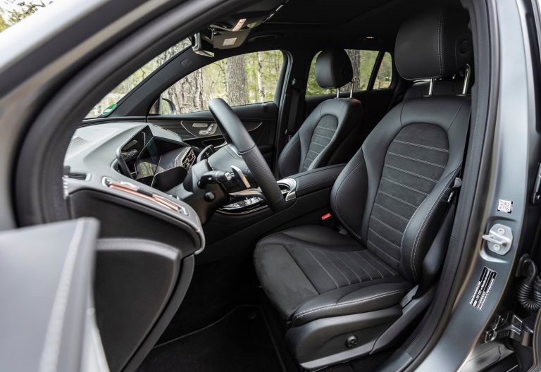 Mercedes-Benz EQC - Mobilsiden.dk